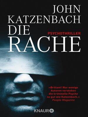 cover image of Die Rache